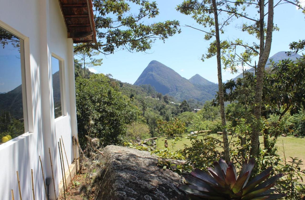Petrópolis Pousada Quinta Das Nascentes מראה חיצוני תמונה