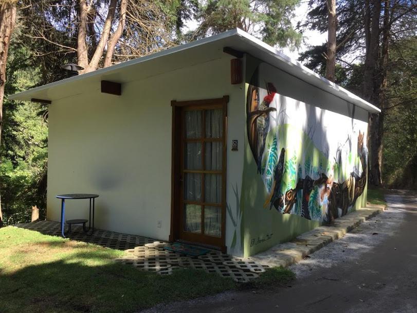 Petrópolis Pousada Quinta Das Nascentes מראה חיצוני תמונה