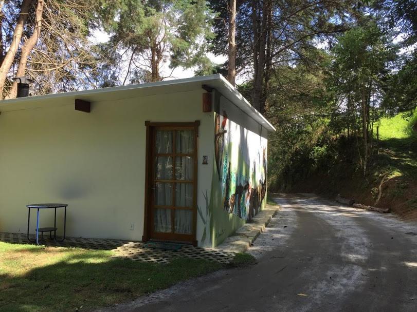 Petrópolis Pousada Quinta Das Nascentes מראה חיצוני תמונה