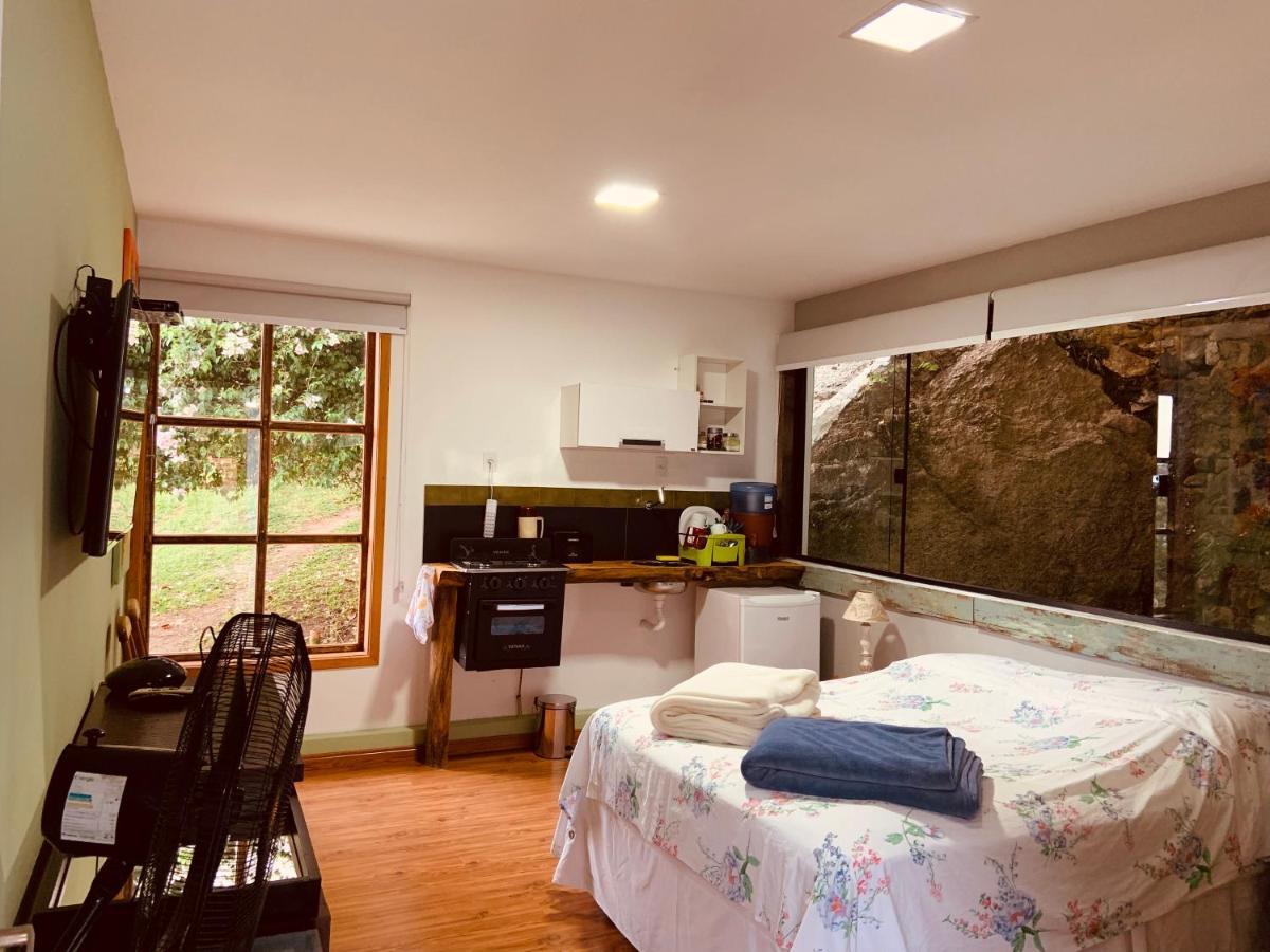 Petrópolis Pousada Quinta Das Nascentes מראה חיצוני תמונה