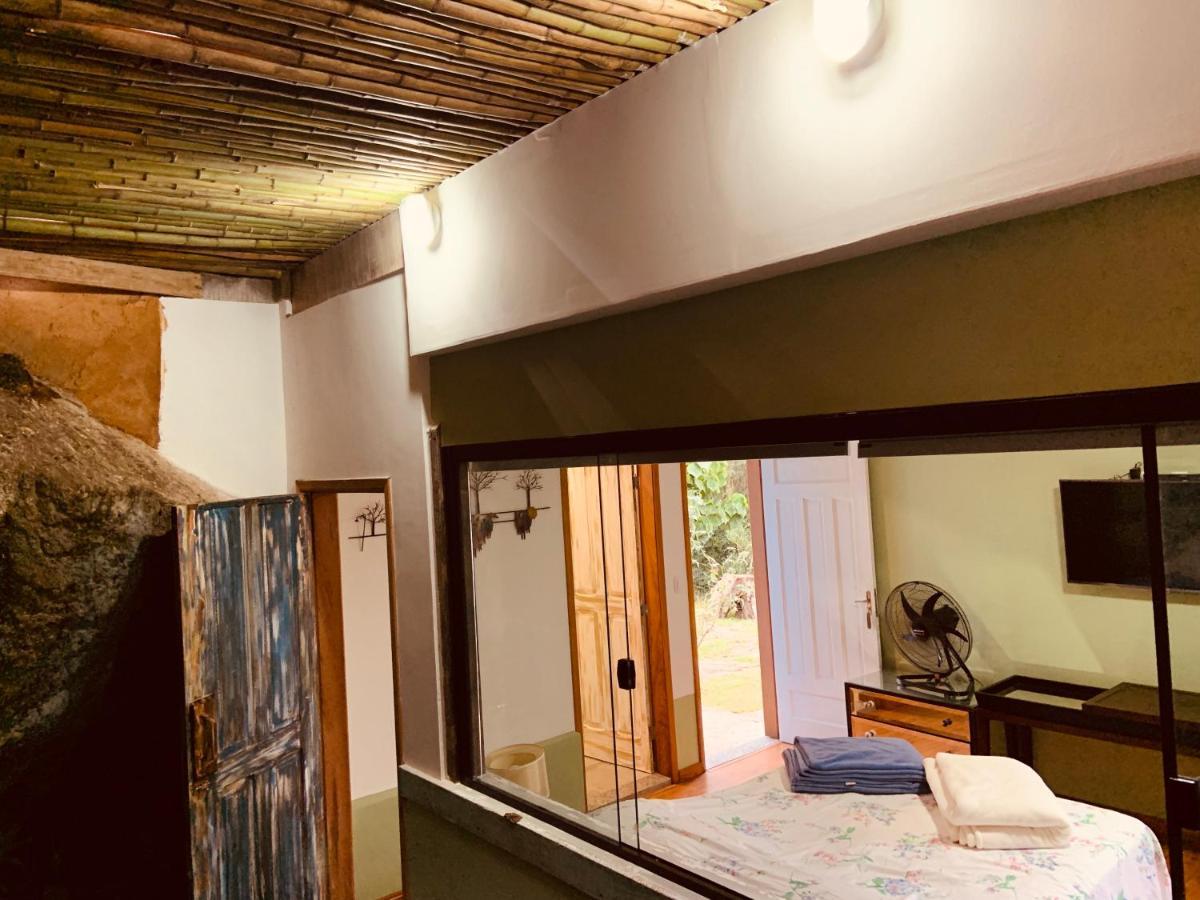 Petrópolis Pousada Quinta Das Nascentes מראה חיצוני תמונה
