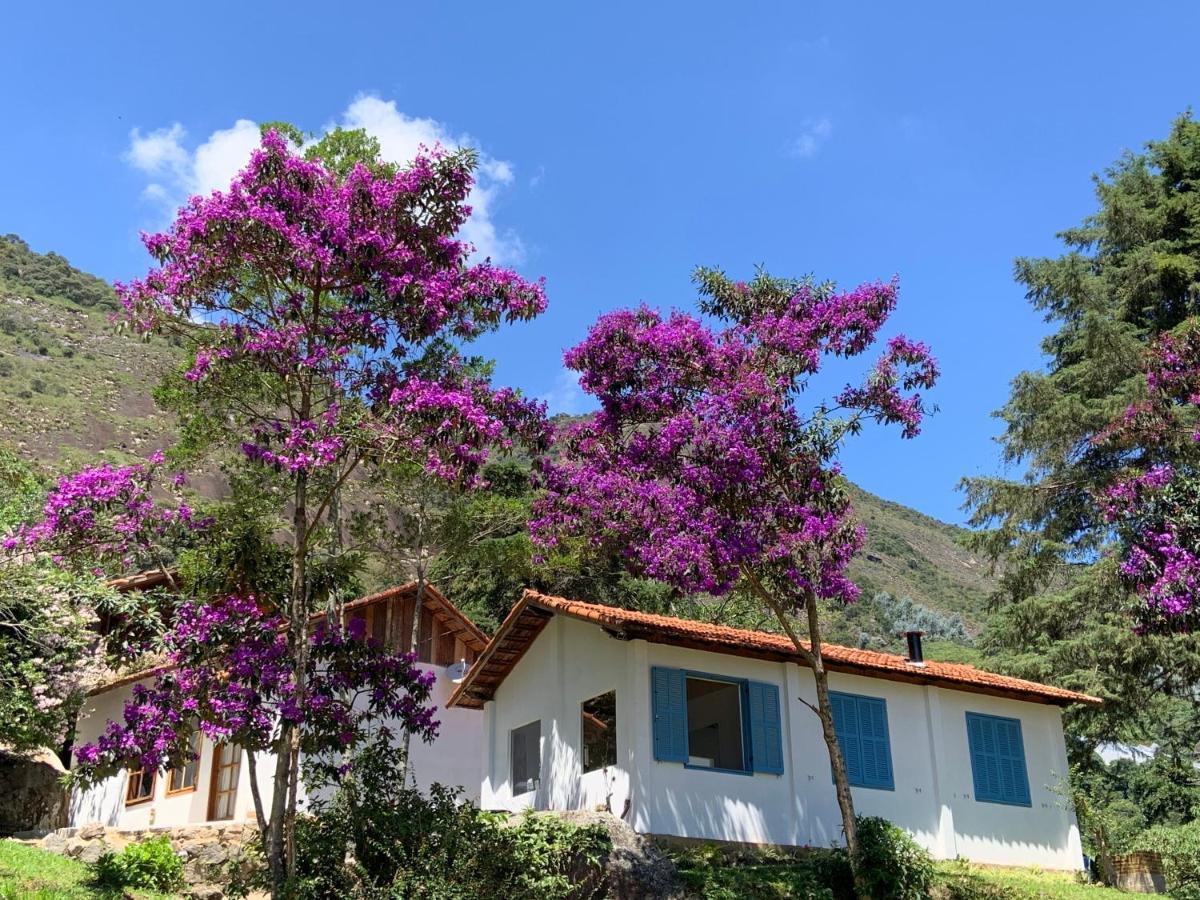 Petrópolis Pousada Quinta Das Nascentes מראה חיצוני תמונה