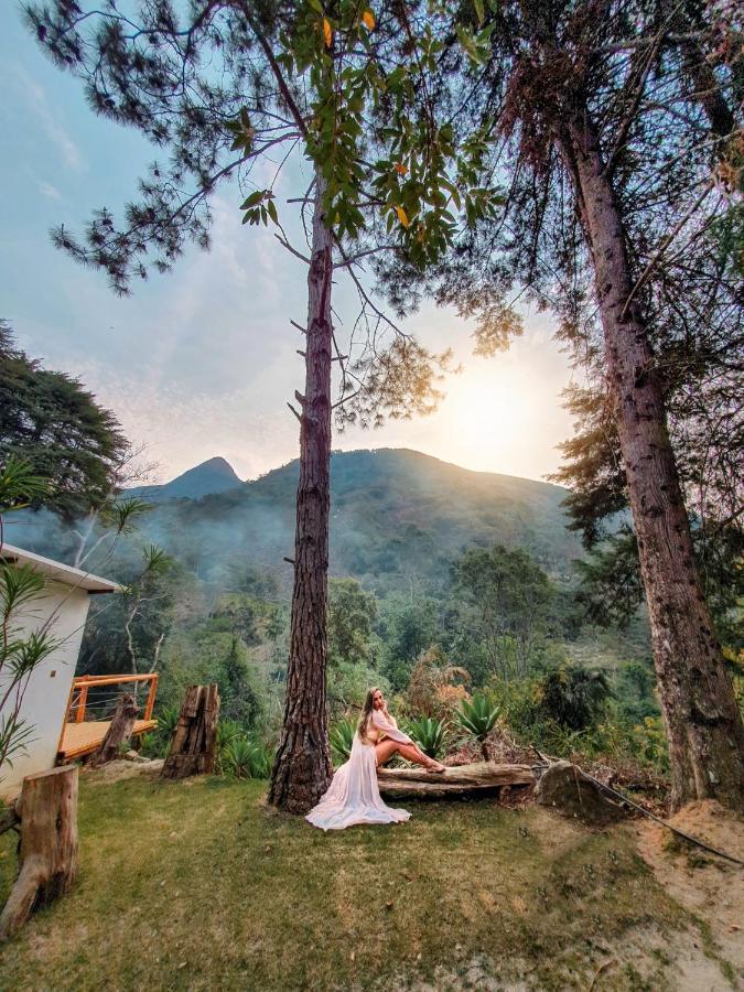 Petrópolis Pousada Quinta Das Nascentes מראה חיצוני תמונה