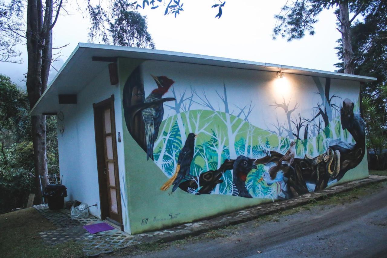Petrópolis Pousada Quinta Das Nascentes מראה חיצוני תמונה