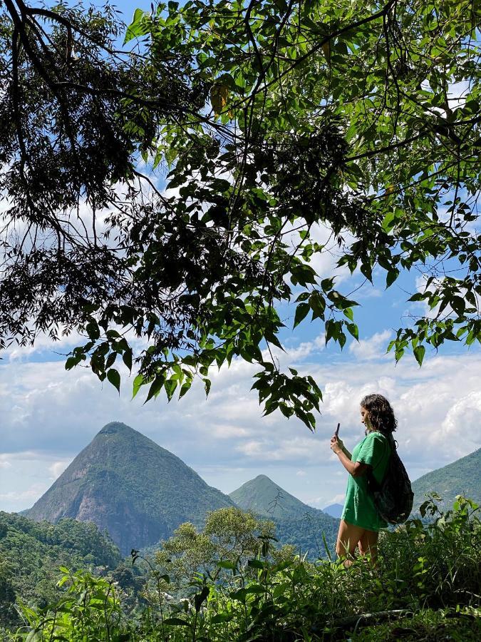 Petrópolis Pousada Quinta Das Nascentes מראה חיצוני תמונה